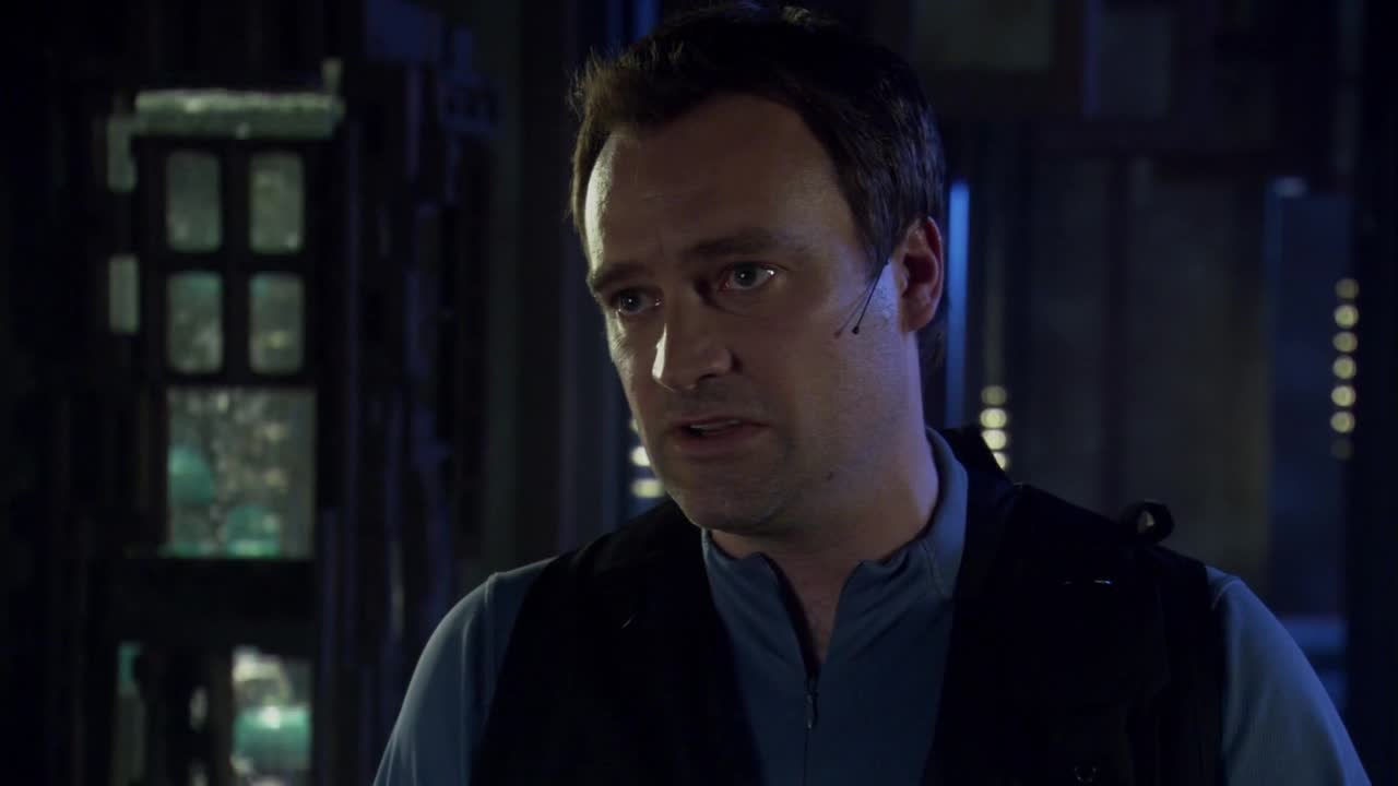 Stargate Atlantis - S 1 E 13 - Hot Zone