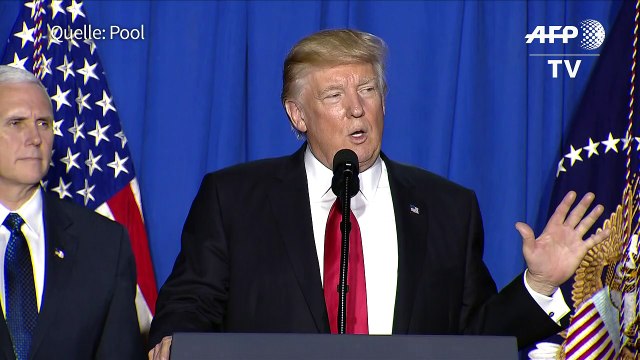 Trumps Mauer sorgt in Mexiko für Entsetzen