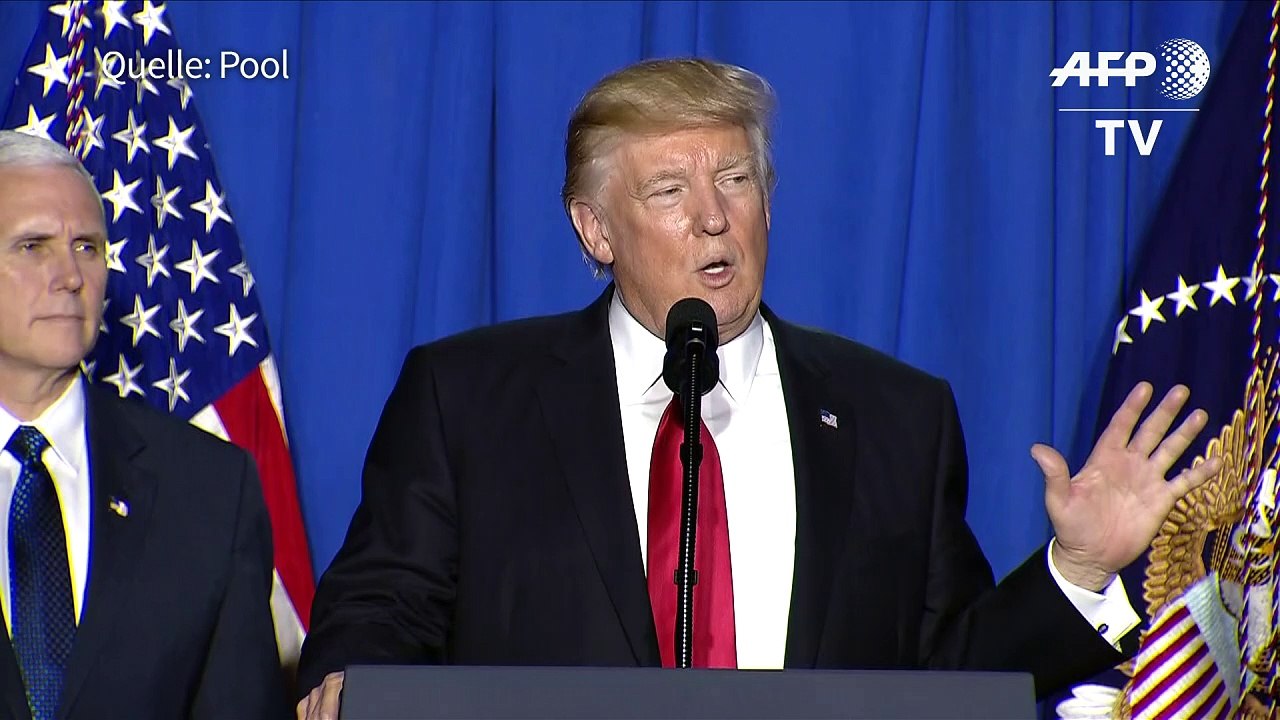 Trumps Mauer sorgt in Mexiko für Entsetzen