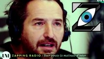 [Zap Télé] Édouard Baer pirate la matinale de Patrick Cohen sur France Inter ! (26/01/17)