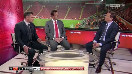 #LFC v Southampton EFL Semi Final 2nd Leg Post Game Analysis