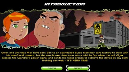 Ben 10 - Battle Ready - Ben 10 Games