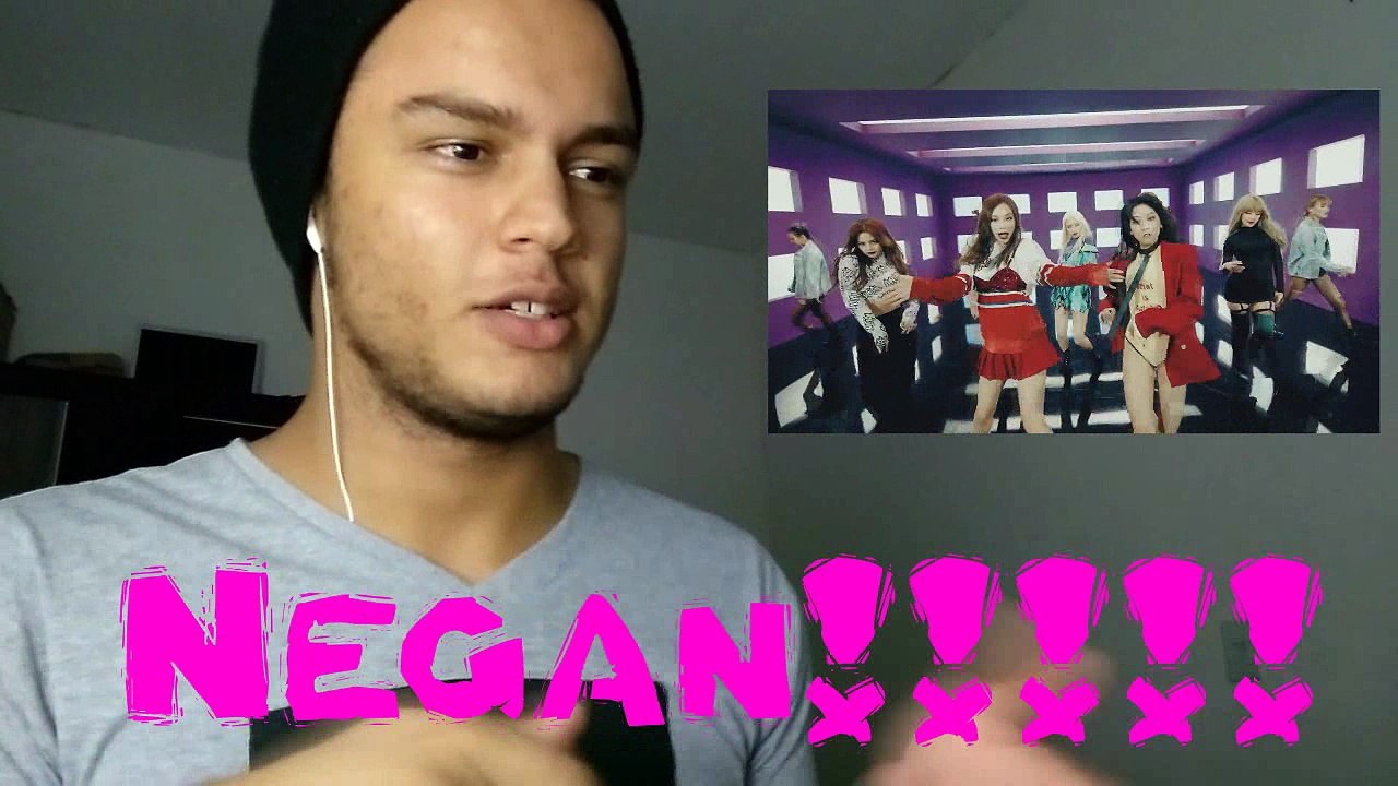 CLC(씨엘씨) - '도깨비(Hobgoblin)' MV REACTION [PT BR]