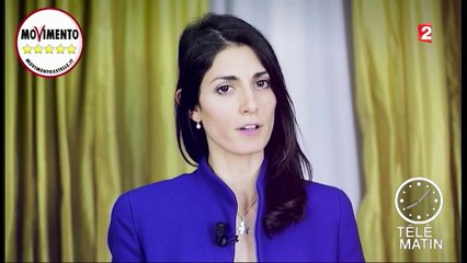 Italie : la corruption rattrape la maire anticorruption de Rome