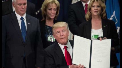 Etats-Unis - Mexique : affrontement diplomatique autour de la question du mur