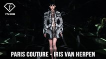 Paris Couture S/S 17 - Iris Van Herpen Full Show | FTV.com