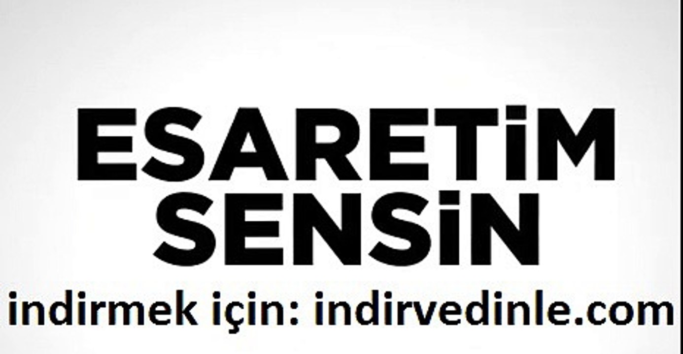 Esaretim Sensin Jenerik Dizi Müziği, Kim Söylüyor?
