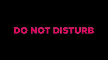 BETC pour ibis - «Do not disturb» - janvier 2017