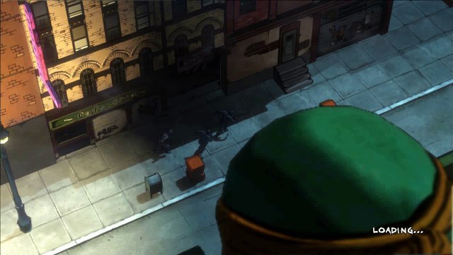 Teenage Mutant Ninja Turtles. Mutants in Manhattan. Intro