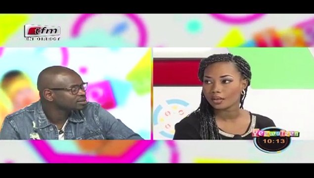 RUBRIQUE PHENOMENE FACEBOOK du 26 Janvier 2017 avec NANA AIDARA dans Yeewu Leen