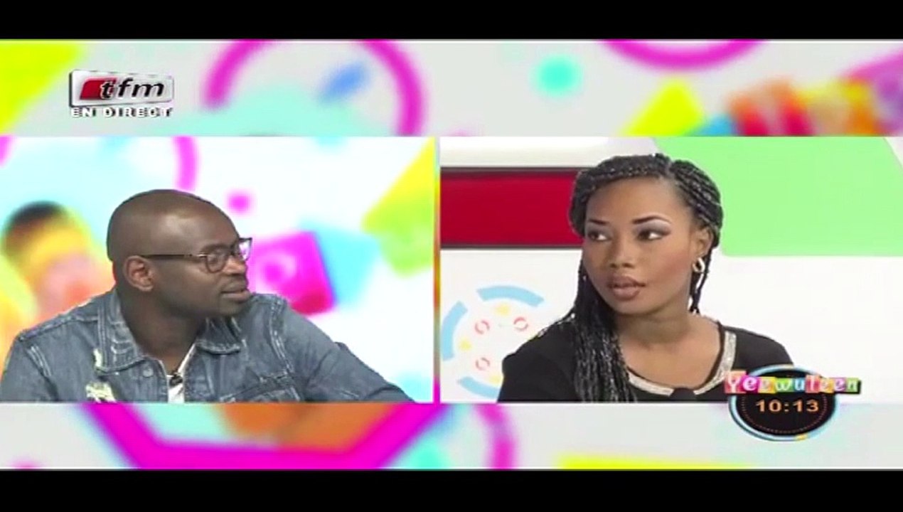 RUBRIQUE PHENOMENE FACEBOOK du 26 Janvier 2017 avec NANA AIDARA dans Yeewu Leen