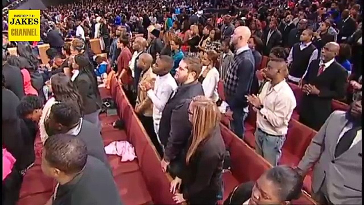 Td Jakes 2016: Sunday – "Its My Turn" ★ Bishop Pastor Sermons Today Decmber 2016