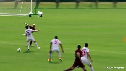 Zhonatas Goal - Cska Sofia vs Rubin Kazan 2-1  26.01.2017 (HD)