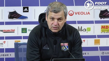 OL : Genesio explique son refus pour Evra