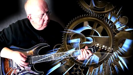 Time - Pink Floyd (Guitar Cover)