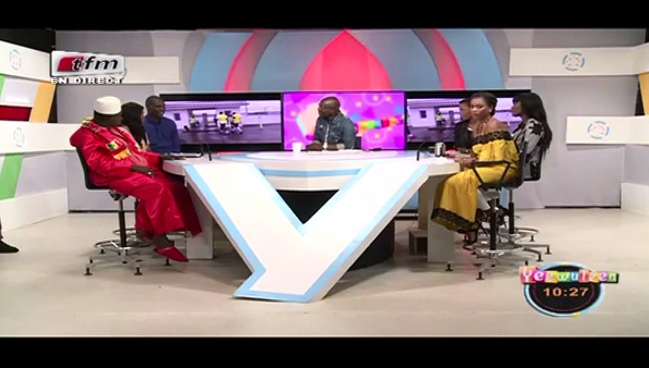 RUBRIQUE SPORTS du 26 Janvier 2017 avec MAMADOU NDIAYE dans Yeewu Leen