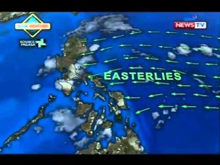BT: Weather update as of 11:57 a.m.(October 27, 2014)