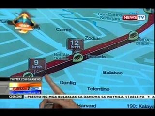 NTG: Traffic update as of 9:36 a.m. (Oct. 27, 2014)