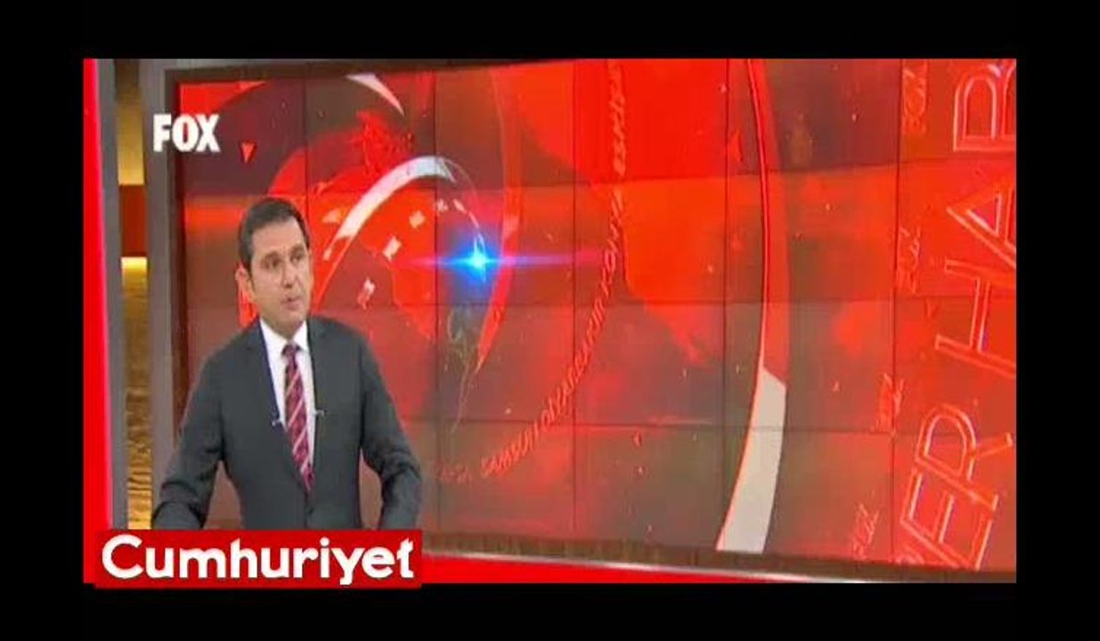 Fatih Portakal canlı yayında oyunu açıkladı: Başbakan beni de tebrik etmeli