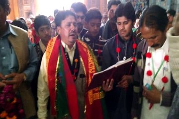 Ya Ali jeevan Tere lal - Zawar Zafar Abbas Khan Langah & his group