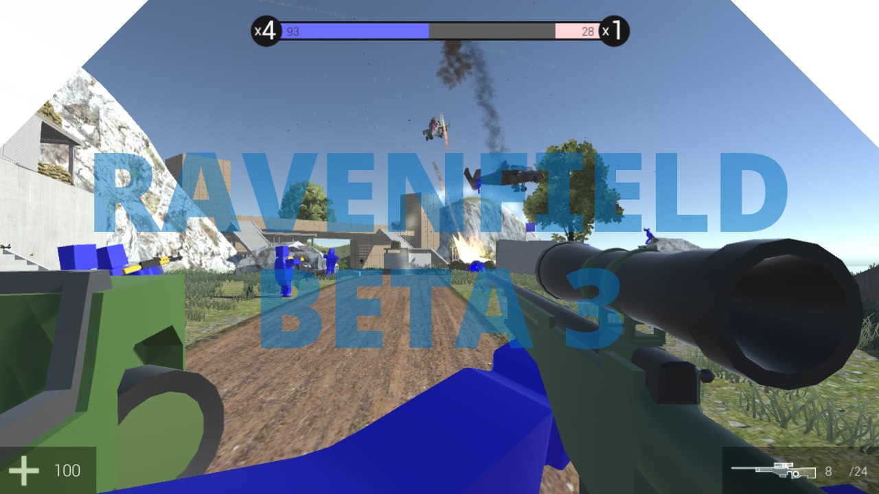 Ravenfield Beta 3 PTBR
