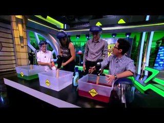 Gallo Estrada y Jackie Nava demuestran sus puños de fuego