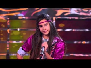 ¡Sarah intenta vencer su timidez!