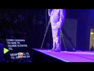 Juan Gabriel ya comenzó los festejos patrios en Nueva Jersey