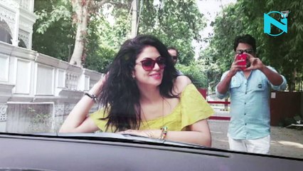 TV actress Kavita kaushik’s mehndi pictures are so much fun