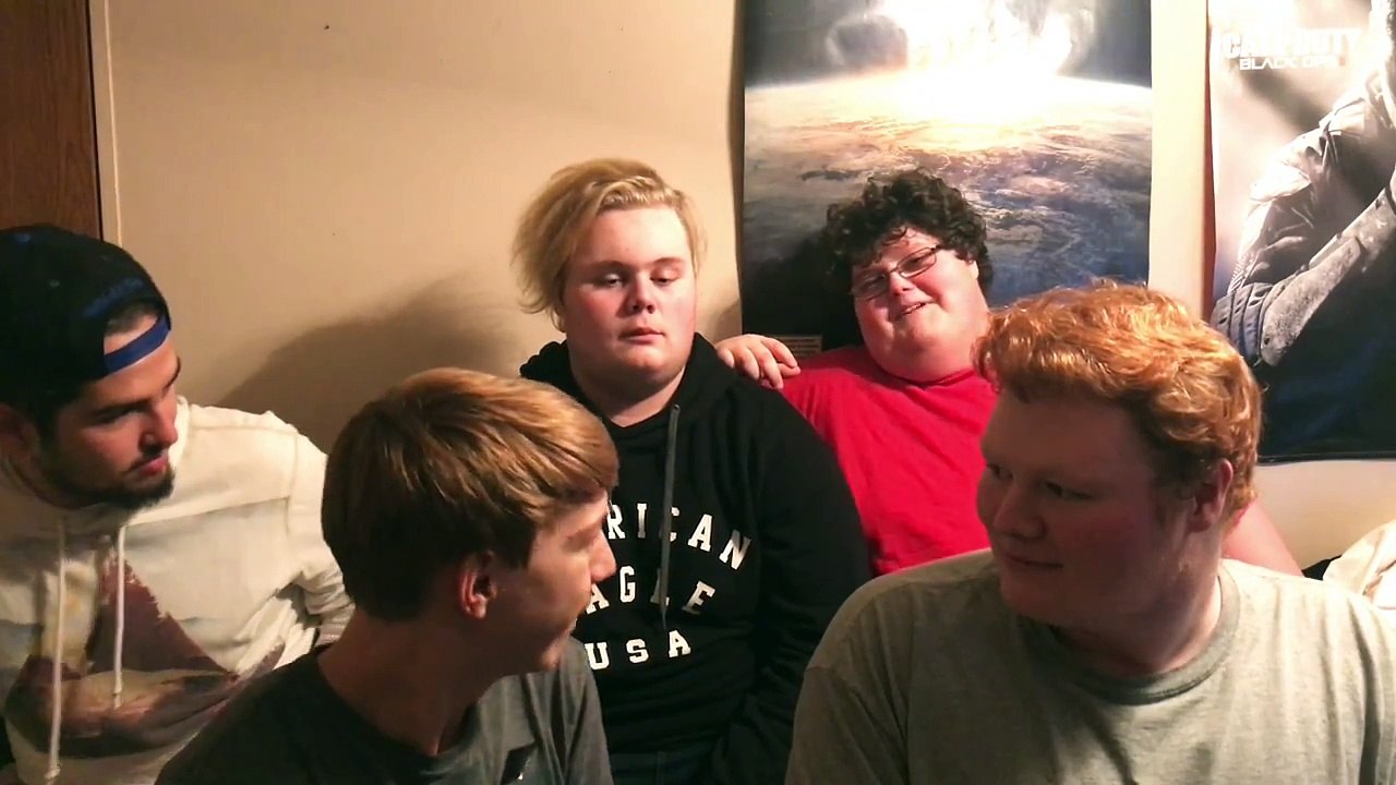 Bean Boozled Challenge With Friends