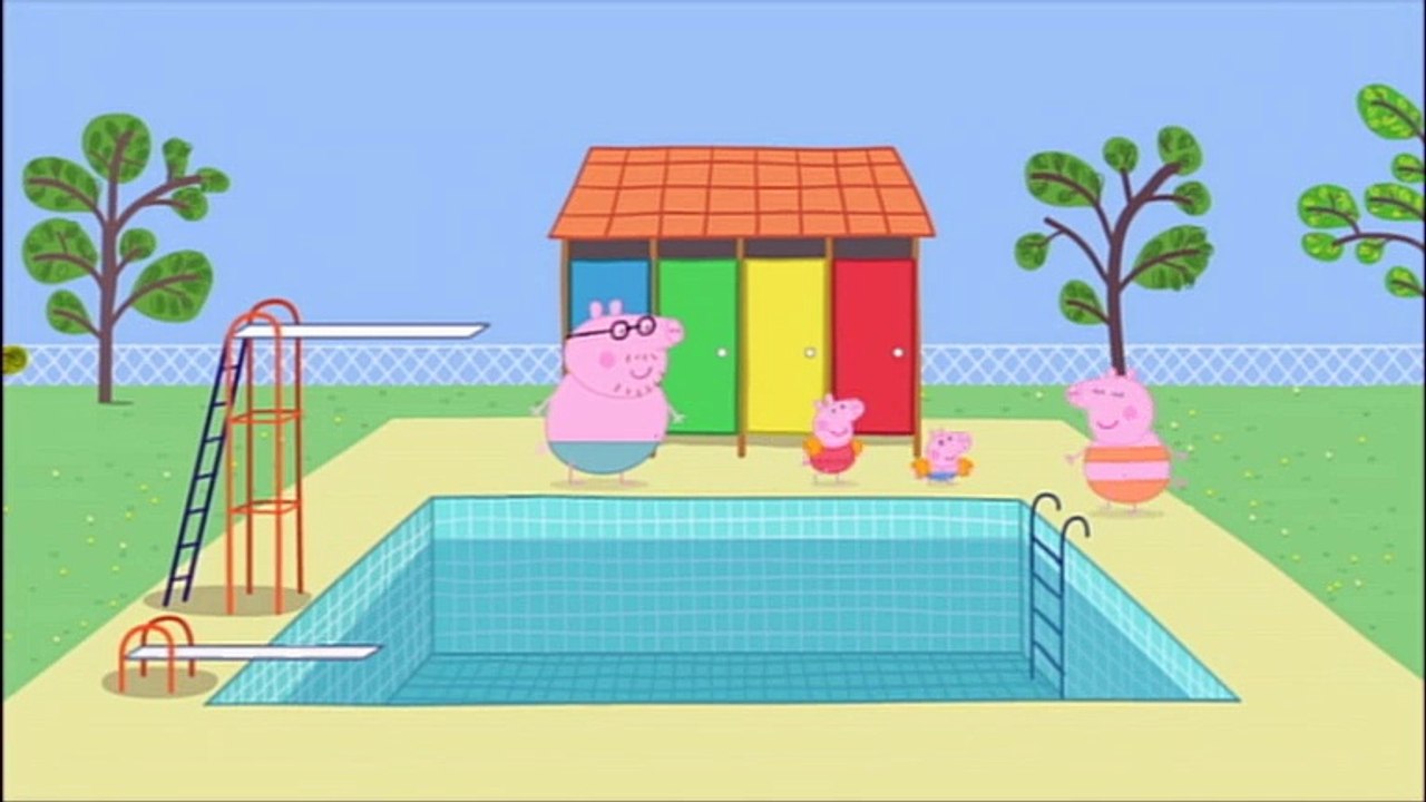 Peppa Pig | La vente de charité