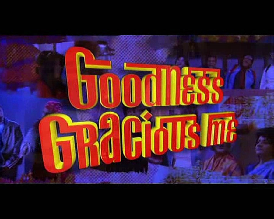 Goodness Gracious Me 03x04