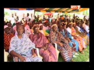 POLITIQUE: Le R.D.R fait sa rentré politique dans le département de Tiassalé