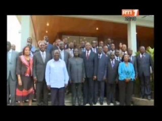 Politique: les maires PDCI doivent soutenir la candidature du maire RDR à la tète de l'UVICOCI