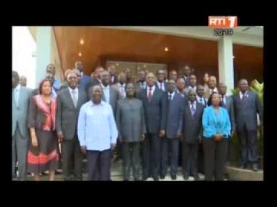 Politique: les maires PDCI doivent soutenir la candidature du maire RDR à la tète de l'UVICOCI