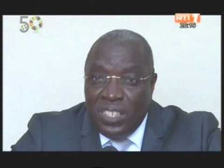 Securité:Déclaration de Paul Koffi koffi sur l'attaque du 16 ème arrondissement