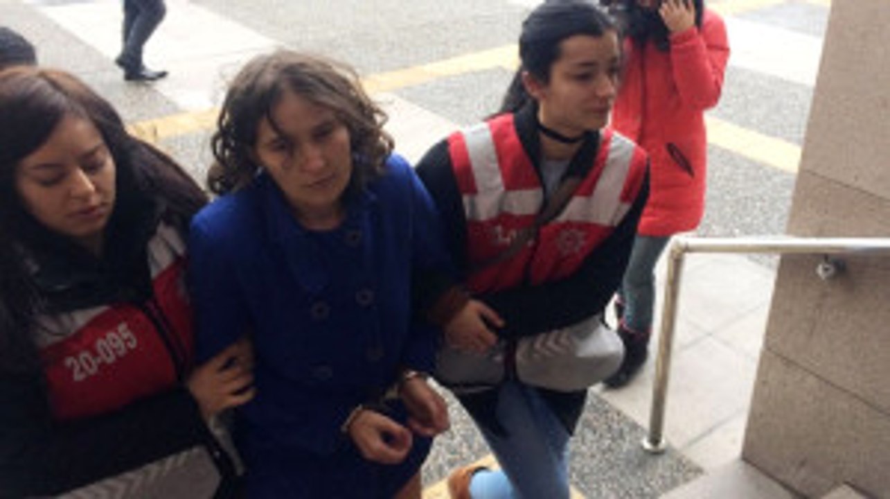 Cani Anneden Kan Donduran Sözler: Oğlum Var Onu da Öldüreceğim