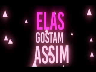 ‹ Tipografia › "Elas gostam assim" ‹ AMNÉSIA ›
