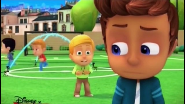 Герои в МАСКАХ - Тучи над Кэтбоем - 2 серия мультик на русском