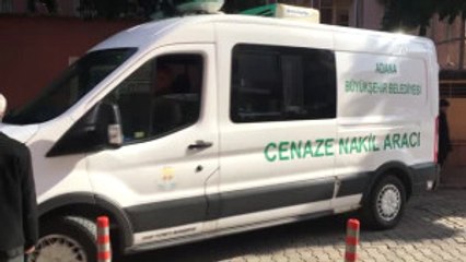 Cezaevindeki Yangında Ölen Ferhat Kaya'nın Cenazesi Ailesine Teslim Edildi