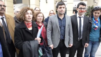 Adana ABD Askerine Çuval Eylemi Yapan Tgb Üyesi Sanıklardan Şikayetçi Oldu