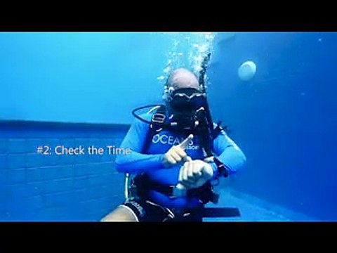 PADI Instructor Course at the Gili Islands in Indonesia with Oceans 5 Gili Air: 5 Point Ascent