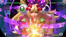61,2% SYLVIE COMBO - THE KING OF FIGHTERS XIV - COMBO SIMPLES.
