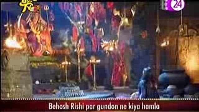 TANU BANI RISHI KI RAKSHAK Kasam tere Pyaar Ki 27 January 2017