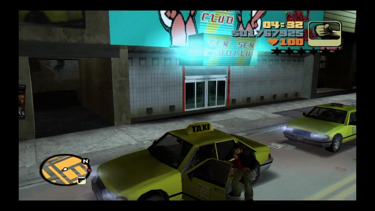 Gta 3 pump action pimp
