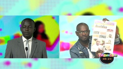 RUBRIQUE Revue des titres du 26 Janvier 2017 avec CHERIF DIA