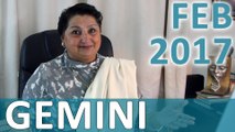 Gemini Feb 2017 Horoscope Predictions : Disruptions Will Lead To Progress And New Opportunities