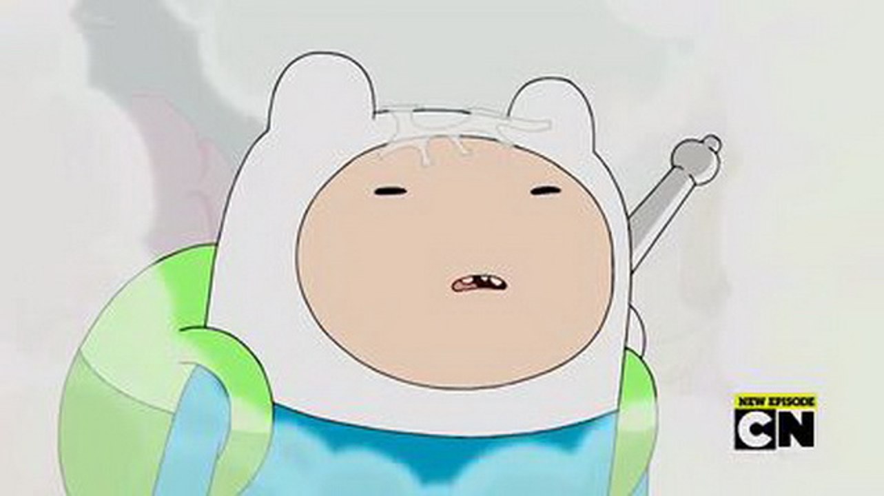 Adventure Time with Finn and Jake Season 8 Episode 4 High Strangeness