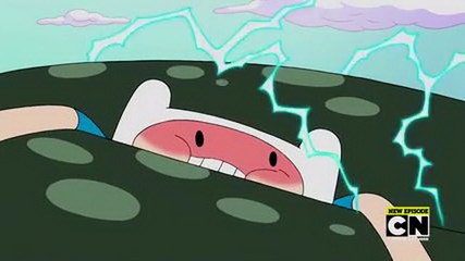 Adventure Time with Finn and Jake Season 8 Episode 5 Horse and Ball