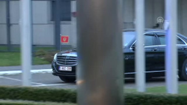 NATO'dan Işkence Açıklaması - Brüksel